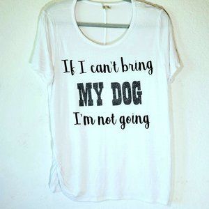Medium Dog Tshirt